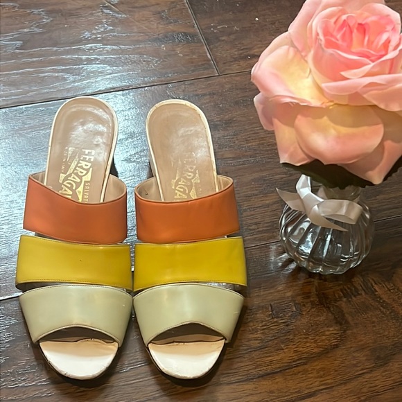 Salvatore Ferragamo Shoes - COPY - Ferragamo shoes
